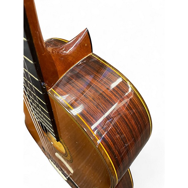 Used Takamine C132S Natural Classical Acoustic Guitar