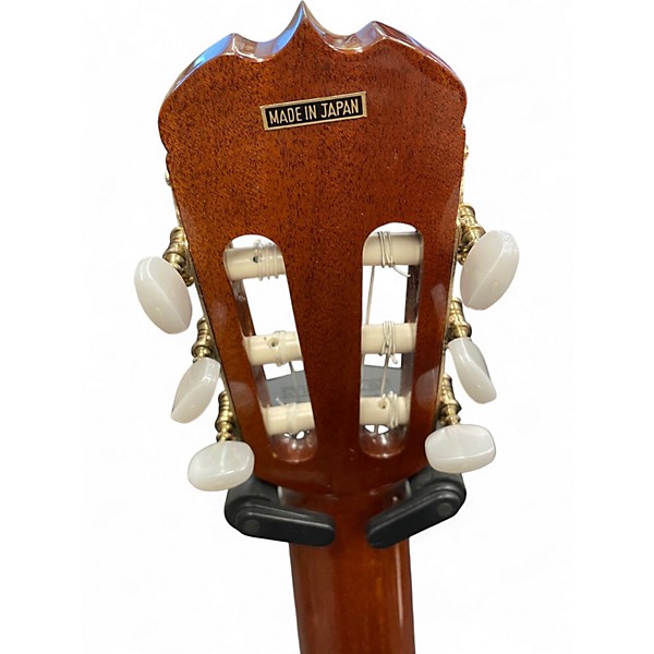 Used Takamine C132S Natural Classical Acoustic Guitar