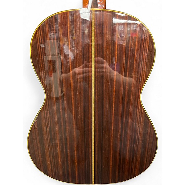 Used Takamine C132S Natural Classical Acoustic Guitar