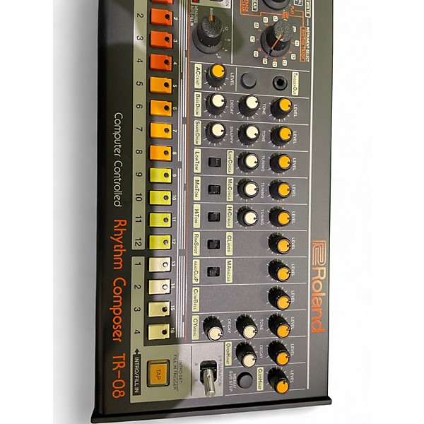 Used Roland tr08 Drum Machine