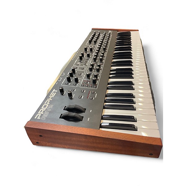 Used Sequential Prophet Rev2 Synthesizer