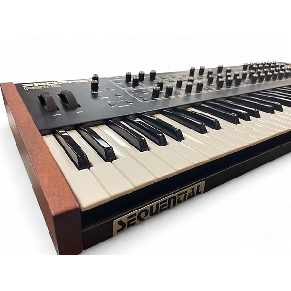 Used Sequential Prophet Rev2 Synthesizer