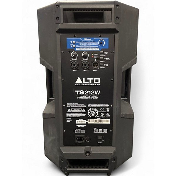 Used Alto TS212 Powered Speaker
