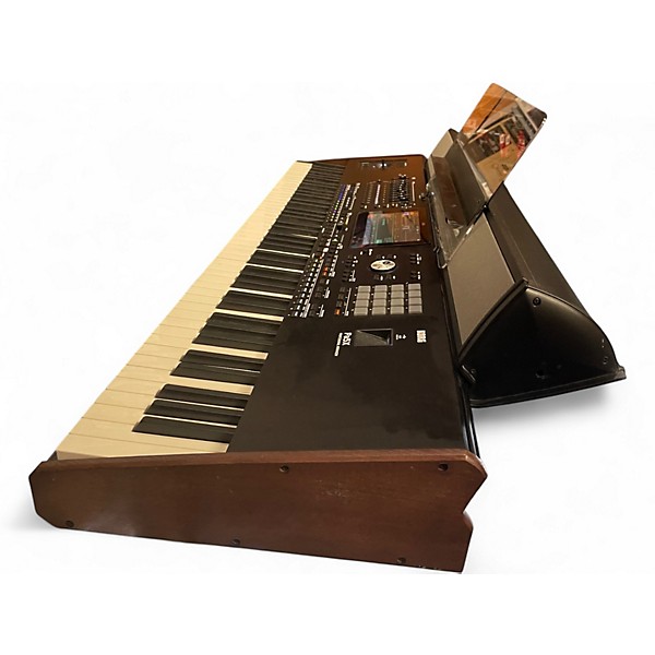 Used KORG pa5x Portable Keyboard
