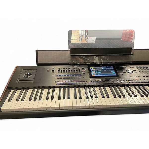 Used KORG pa5x Portable Keyboard