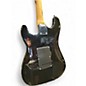 Used Sawtooth ST-ES-BKC Black Solid Body Electric Guitar