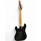 Used Sawtooth ST-ES-BKC Black Solid Body Electric Guitar