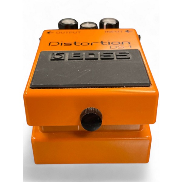Used BOSS DS1 Distortion Effect Pedal