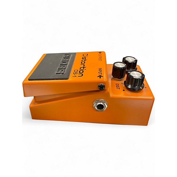 Used BOSS DS1 Distortion Effect Pedal