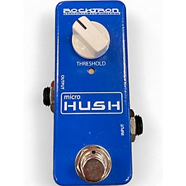 Used Rocktron Micro Hush Pedal Effect Pedal