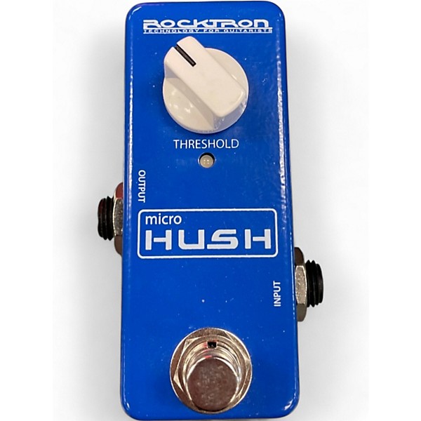 Used Rocktron Micro Hush Pedal Effect Pedal