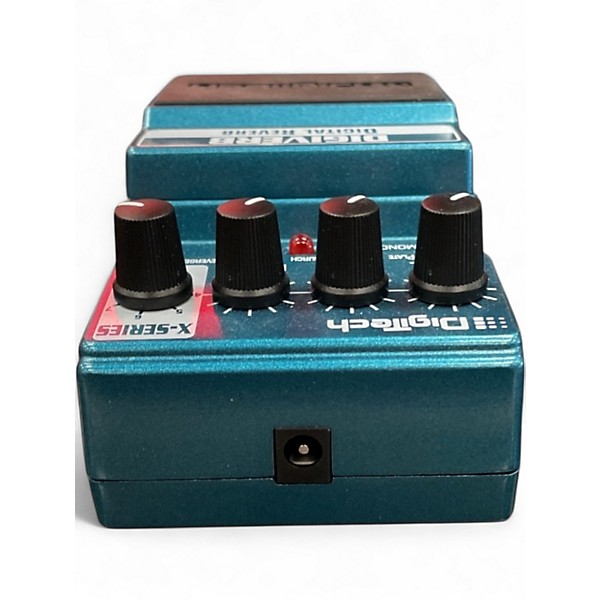 Used DigiTech DigiVerb Effect Pedal