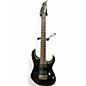 Used Ibanez RGIR27FE Black Solid Body Electric Guitar thumbnail