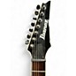 Used Ibanez RGIR27FE Black Solid Body Electric Guitar