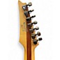 Used Ibanez RGIR27FE Black Solid Body Electric Guitar
