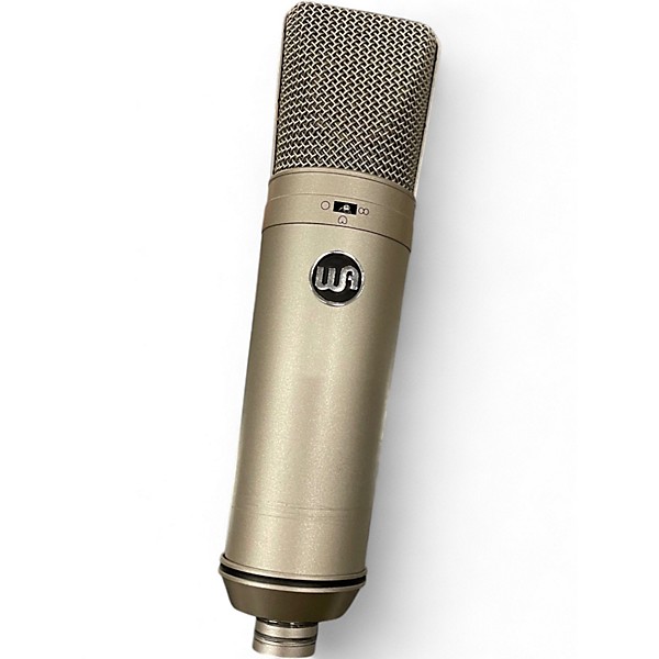 Used Warm Audio wa87 Condenser Microphone