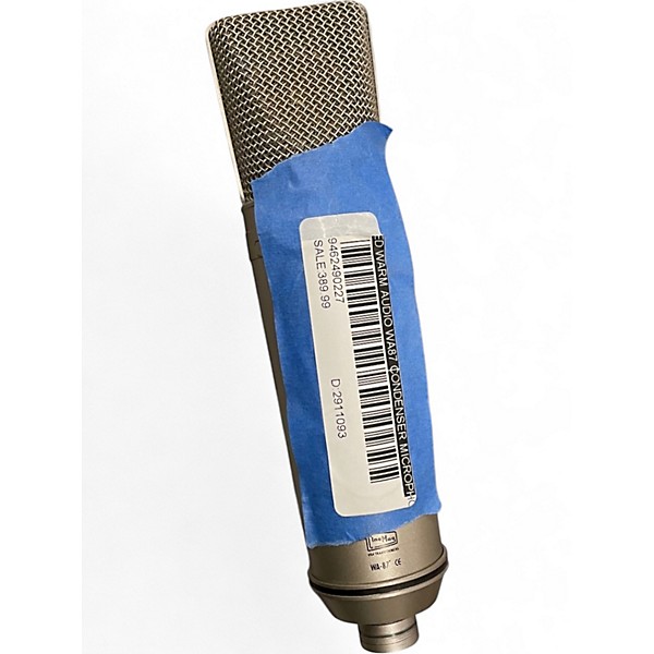 Used Warm Audio wa87 Condenser Microphone