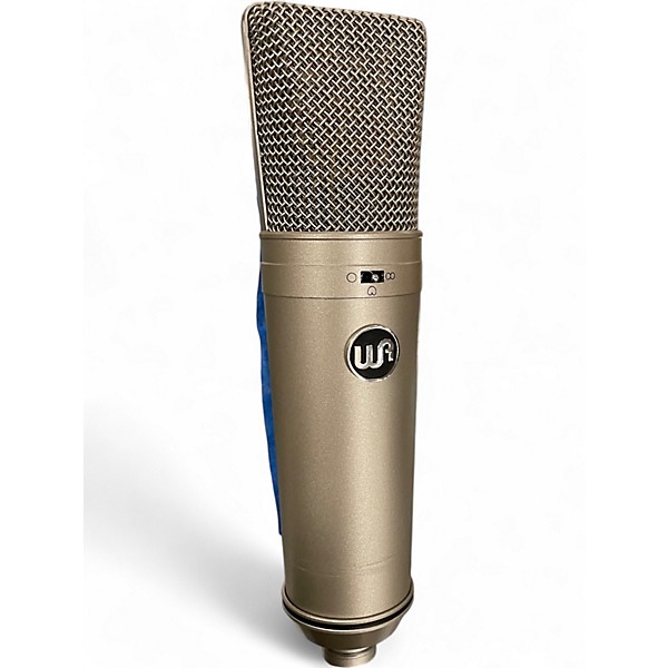 Used Warm Audio wa87 Condenser Microphone