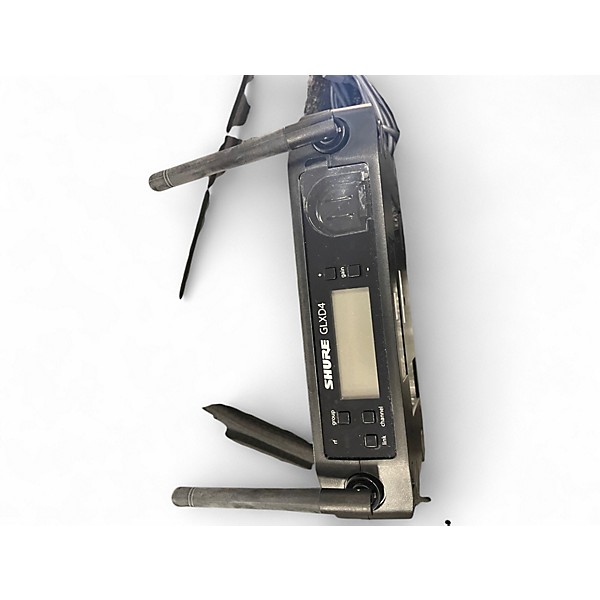 Used Shure glxd4+ beta 87 Dynamic Microphone
