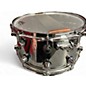 Used DW 14X8 Performance Series Snare Metallic Silver Drum