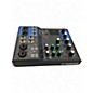 Used Yamaha MG06 Unpowered Mixer