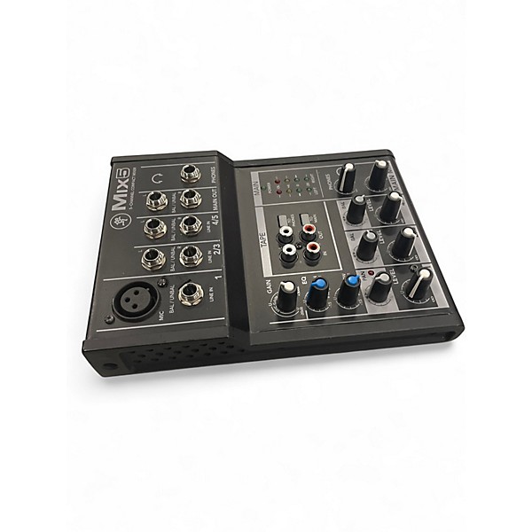 Used Mackie MIX5 Unpowered Mixer