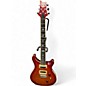 Used PRS SE Custom 24 Cherry Sunburst Solid Body Electric Guitar thumbnail