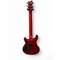 Used PRS SE Custom 24 Cherry Sunburst Solid Body Electric Guitar