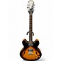 Used Epiphone Dot Special 2 2 Tone Sunburst Hollow Body Electric Guitar thumbnail