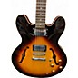 Used Epiphone Dot Special 2 2 Tone Sunburst Hollow Body Electric Guitar