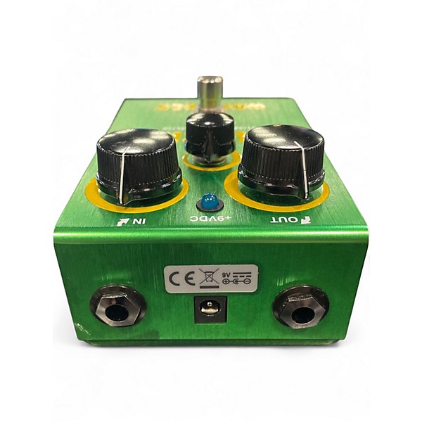 Used Way Huge Electronics WHE401 Swollen Pickle MKII Super Jumbo Fuzz Effect Pedal