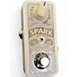 Used TC Electronic Spark Mini Boost Effect Pedal thumbnail