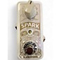 Used TC Electronic Spark Mini Boost Effect Pedal