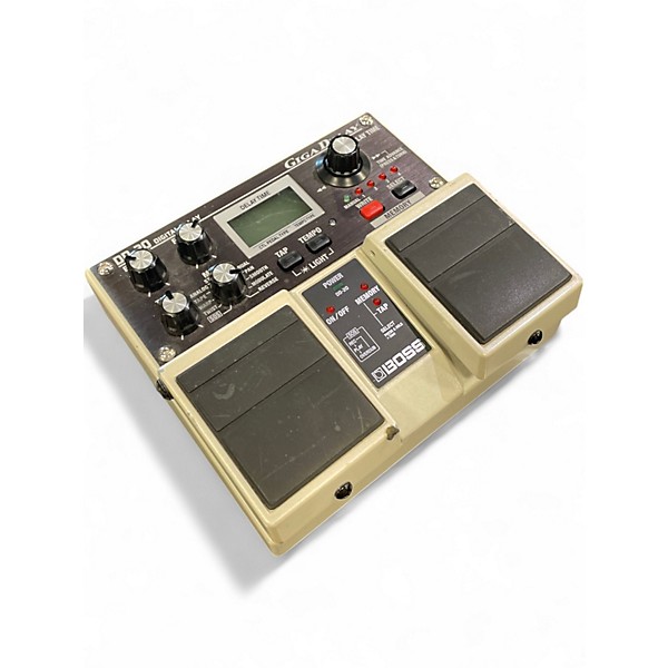 Used BOSS DD20 Giga Delay Effect Pedal