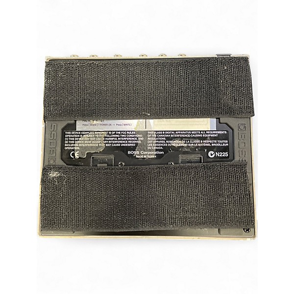 Used BOSS DD20 Giga Delay Effect Pedal