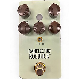Used Danelectro ROEBUCK Effect Pedal