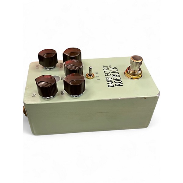 Used Danelectro ROEBUCK Effect Pedal