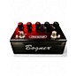 Used Bogner Uberschall Distortion Effect Pedal