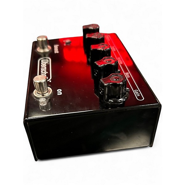 Used Bogner Uberschall Distortion Effect Pedal