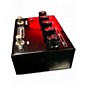 Used Bogner Uberschall Distortion Effect Pedal