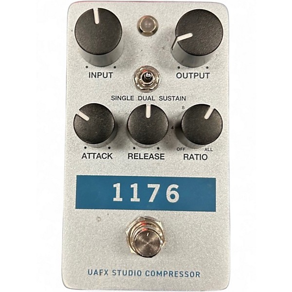 Used Universal Audio 1176 Effect Pedal