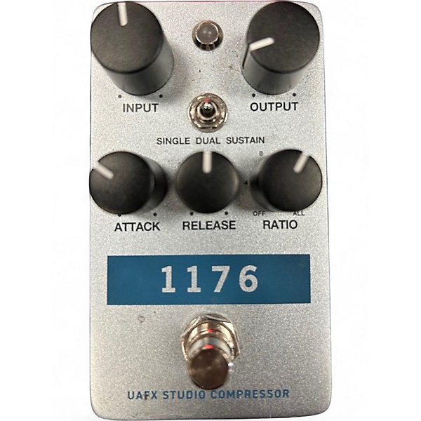 Used Universal Audio 1176 Effect Pedal