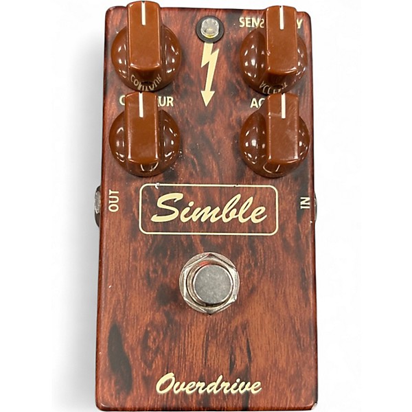 Used Mad Professor SIMBLE Effect Pedal