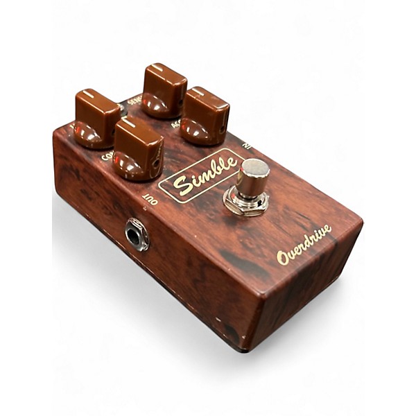 Used Mad Professor SIMBLE Effect Pedal