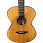 Used Breedlove Oregon Concert Natural Acoustic Electric Guitar