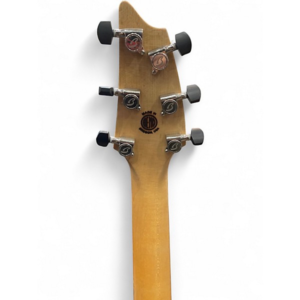 Used Breedlove Oregon Concert Natural Acoustic Electric Guitar