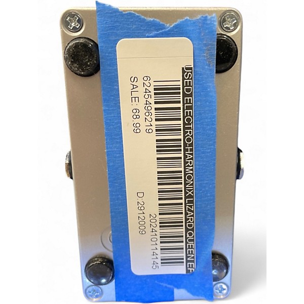 Used Electro-Harmonix Lizard Queen Effect Pedal