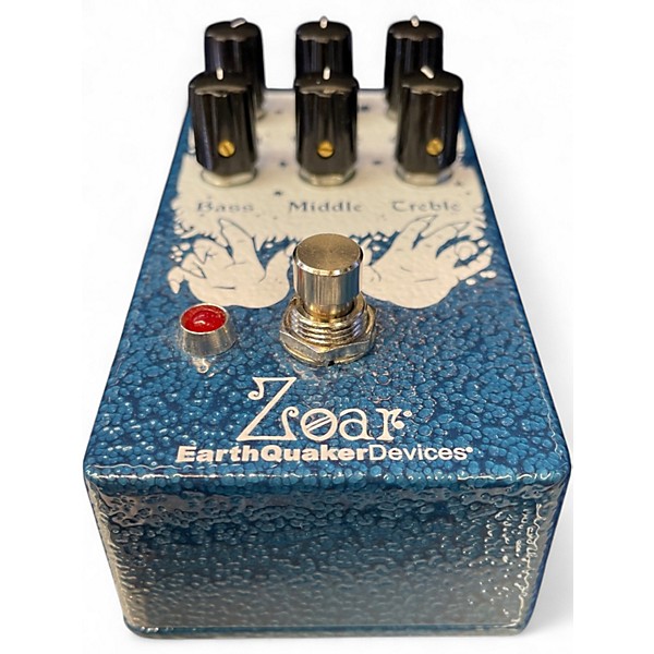 Used EarthQuaker Devices Zoar Effect Pedal