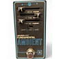 Used Walrus Audio Ambient Effect Pedal thumbnail