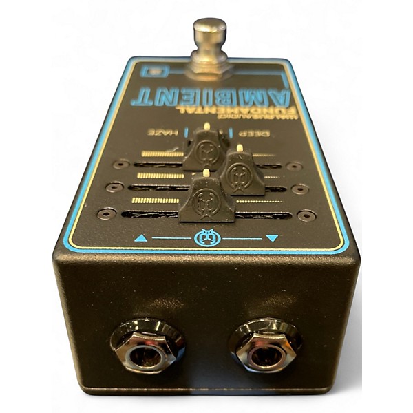 Used Walrus Audio Ambient Effect Pedal